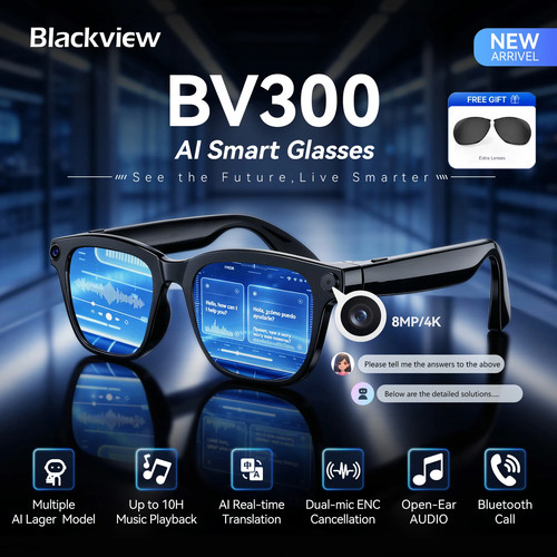 Occhiali blackview smart - occhiali,