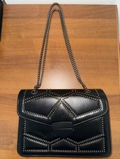 Borsa Vintage in pelle Colore