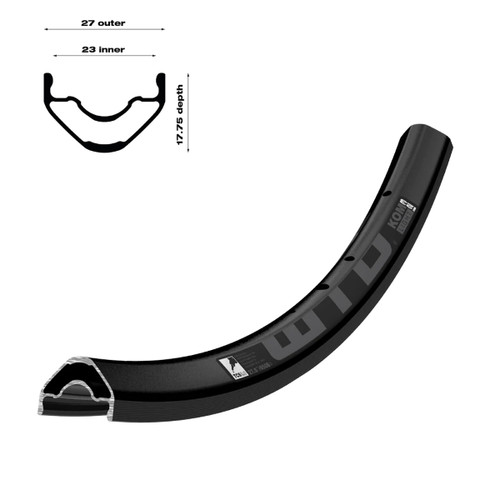 Cerchio wtw kom light - light, disc