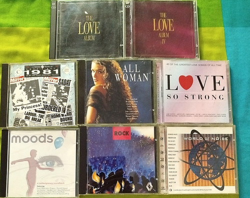Lotto collection love 8 - &, -8