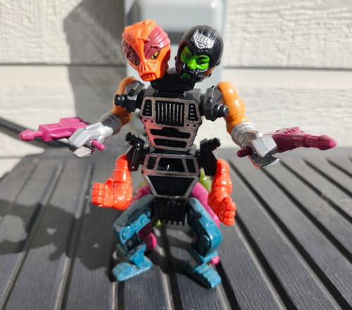 Multi-Bot🤖👾Vintage