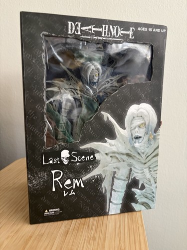 Death note figure last - note, scene