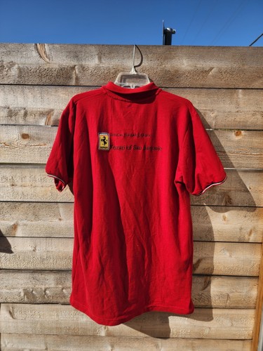 Ferrari scuderia polo - scuderia, shirt