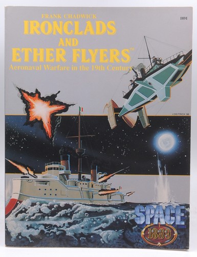 Ironclads ether flyers - &,