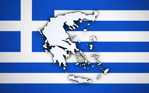 Grecia euro commemorativi - grecia,