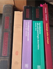 Lotto 5 Libri Psichiatria