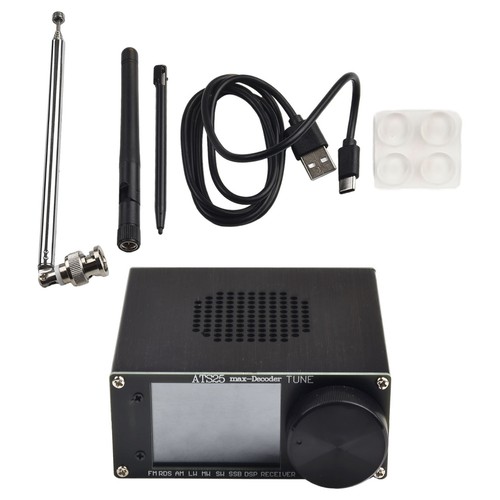 Decoder portatile ats25max - decoder,