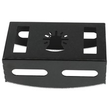 Stozzatrice Quadrata Utensile per Scanalatura  Universale per la Lavo4301