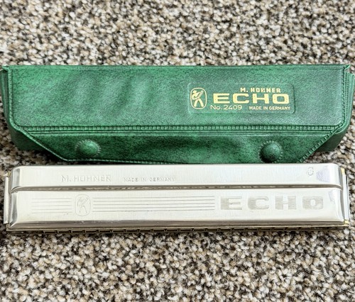 Armonica eco hohner 2409 - armonica, m.