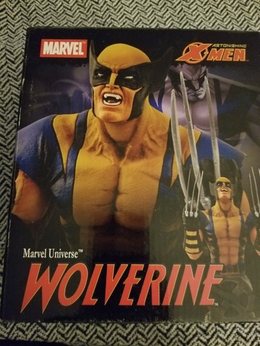 Modellino wolverine xmen - modellino,