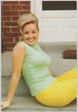 Dolly Parton anni 60 scatto