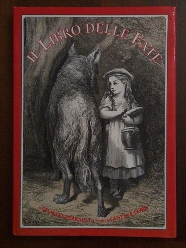 Libro delle fate - libro, charles
