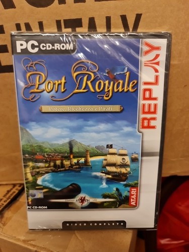 Gioco port royale - gioco, pc