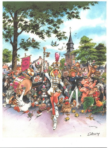 Libris fete avec colombe - ex-libris, la