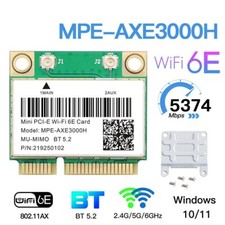 Mini scheda wireless PCI-E