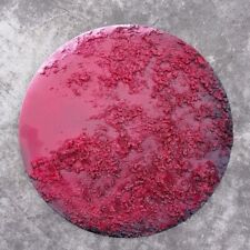 Paola Romano. Arte contemporanea Luna Rossa 60cm opera archiviata e autenticata