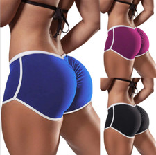 sexy Women Sports Shorts Yoga