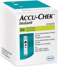 Strisce reattive accu chek - strisce,