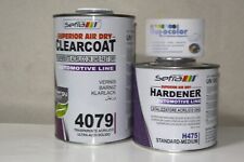 Trasparente Lucido 4079 UHS Con Catalizzatore STANDARD - Carrozzeria auto e moto