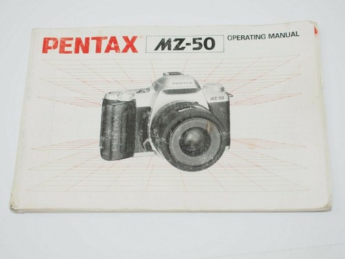 Pentax manuale - pentax,