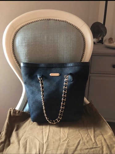 Borsa vintage gucci nera - vintage,