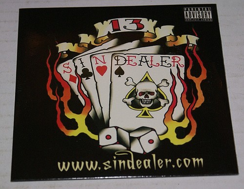 Sin dealer promo privatecd - dealer, 13