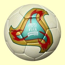 Pallone calcio fevernova 2002 - calcio,