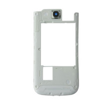 Middle frame bianco con