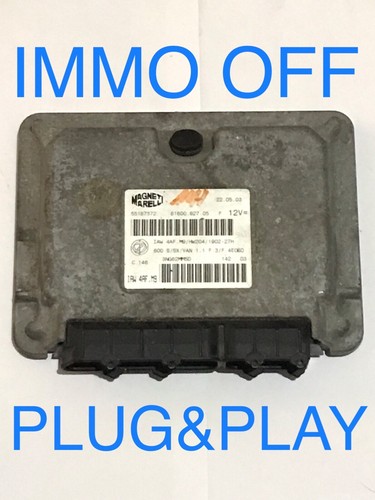 Immo off motore fiat - *immo,