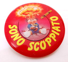 MITICI SGORBIONS Garbage Gang