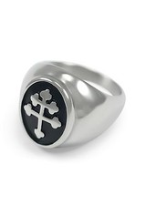 Anello magnum croce di - magnum, pi