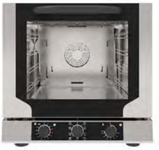 FORNO ELETTRICO A CONVENZIONE