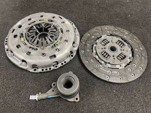 Clutch kit 3pce - clutch, ford