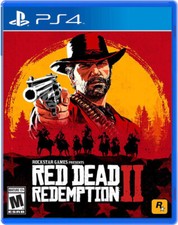 Red Dead Redemption 2 Sony