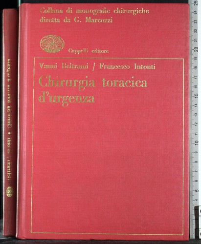 Chirurgia toracica urgenza - chirurgia, d'urgenza