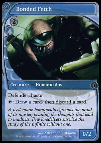 Mtg bonded fetch - 4x,