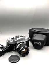 Miranda Auto Sensorex EE + Auto Miranda 50mm f/1.4