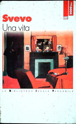Una vita italo svevo bit - una,