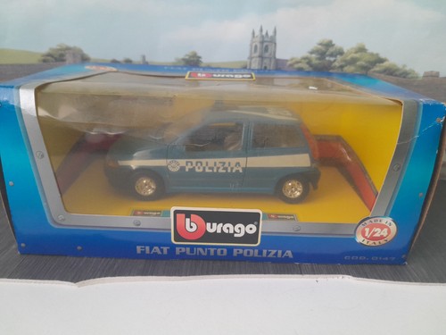 Bburago 0147 fiat - bburago,