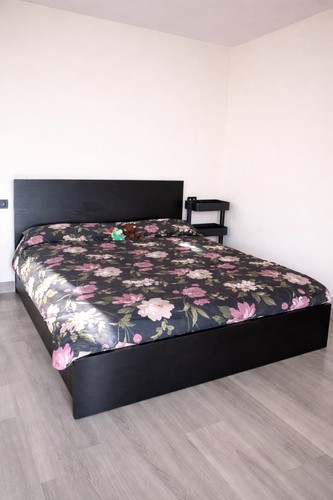 Letto matrimoniale contenitore - matrimoniale,