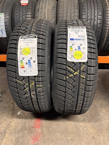 2x215 r18 continental - 2x215/55/r18,