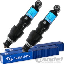 2x SACHS Ammortizzatori