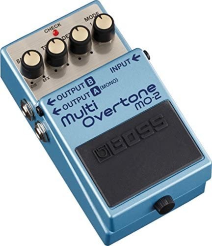 Boss pedale per chitarra - mo-2,