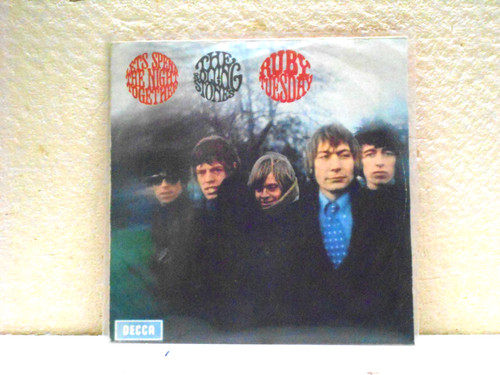 The rolling stones - 45, giri-