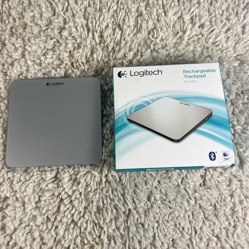 Logitech trackpad ricaricabile - logitech,