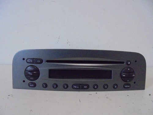 Autoradio 10000033 alfa - autoradio, 1(0018)0000033