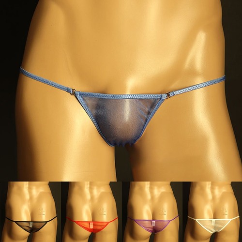 Affascinante uomo slip rete - uomo,