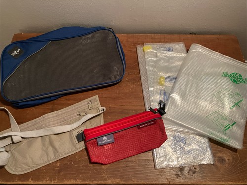 Eagle creek gear lotto 6pz - gear,
