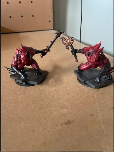 Warhammer 40k khorne chaos - warhammer,