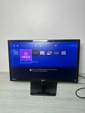 LG FLATRON IPS224 MONITOR 22"